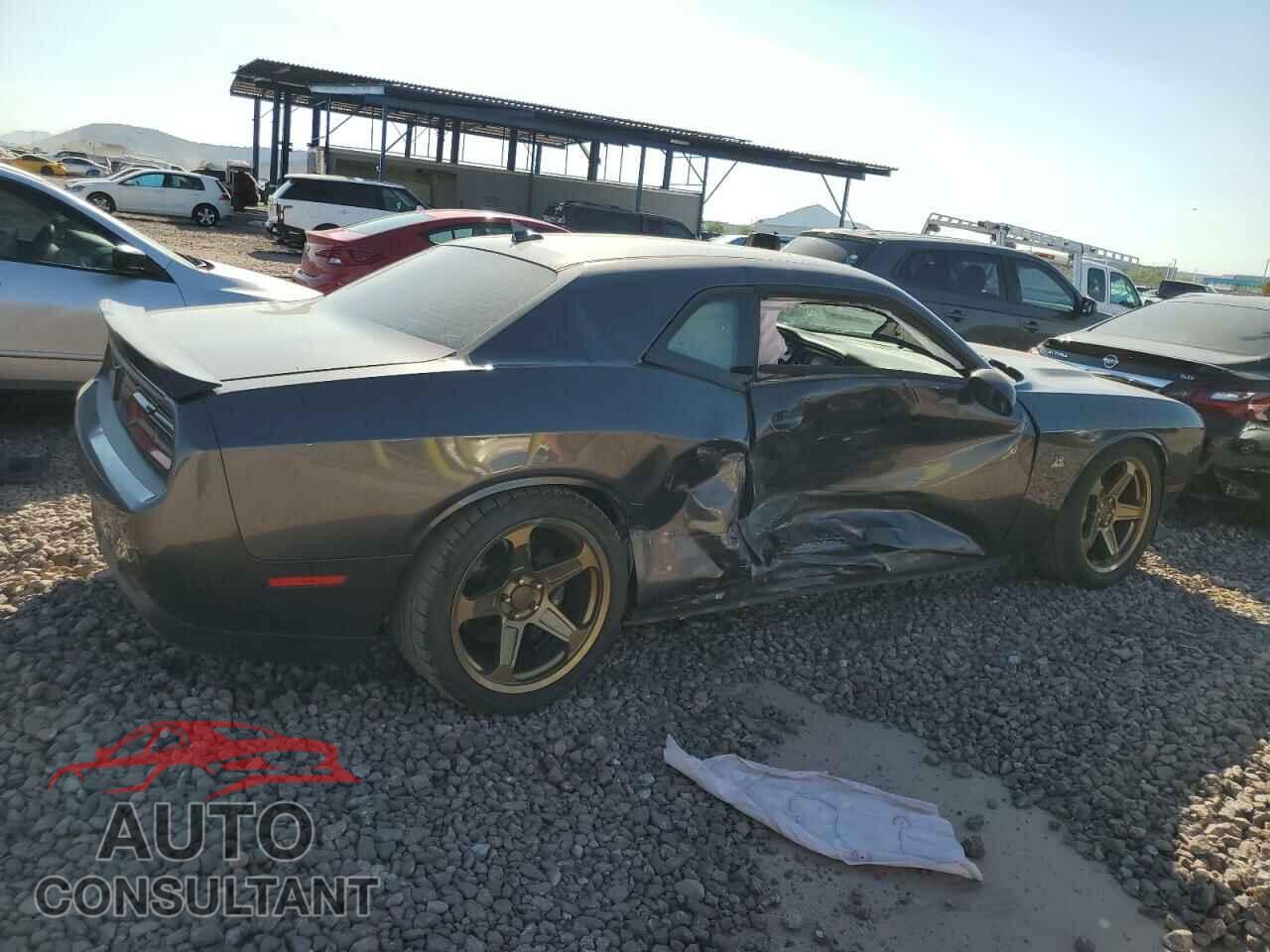 DODGE CHALLENGER 2016 - 2C3CDZFJ3GH288080