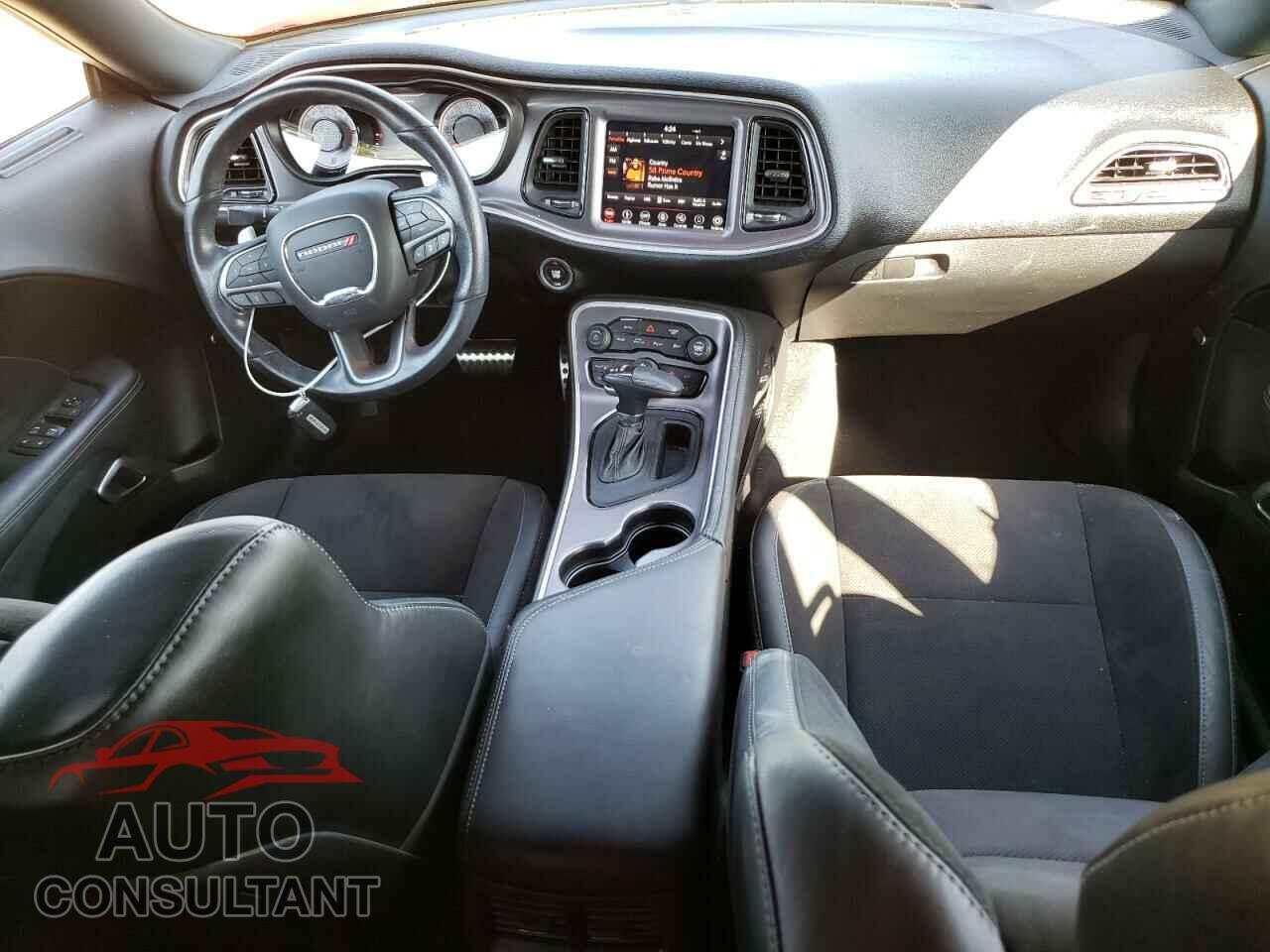 DODGE CHALLENGER 2019 - 2C3CDZBT2KH668592
