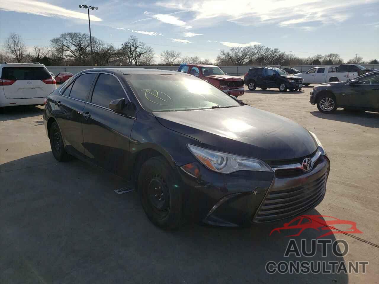 TOYOTA CAMRY 2017 - 4T1BF1FK4HU692446