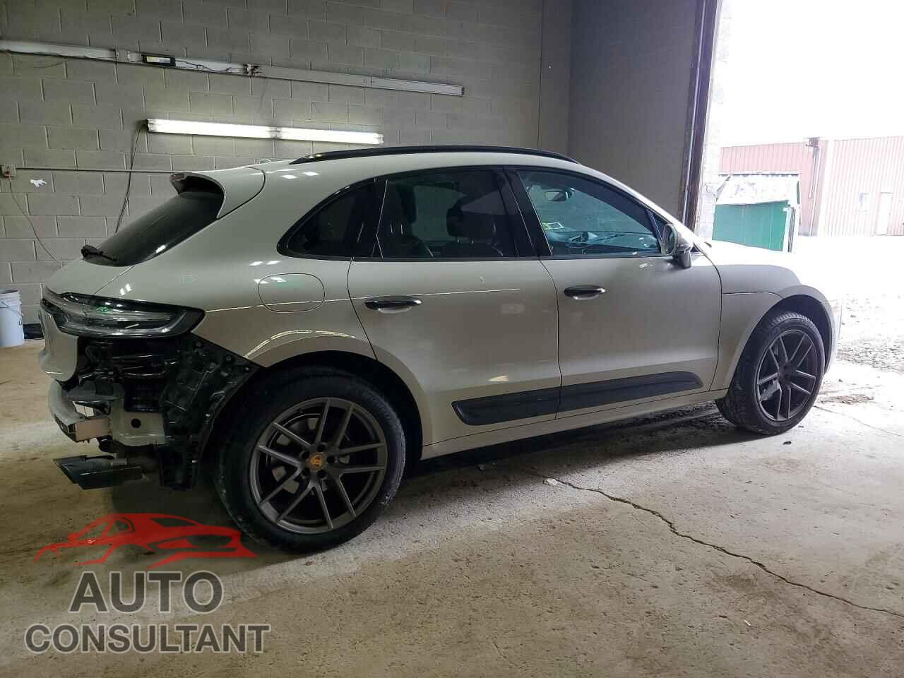 PORSCHE MACAN 2023 - WP1AA2A55PLB05017