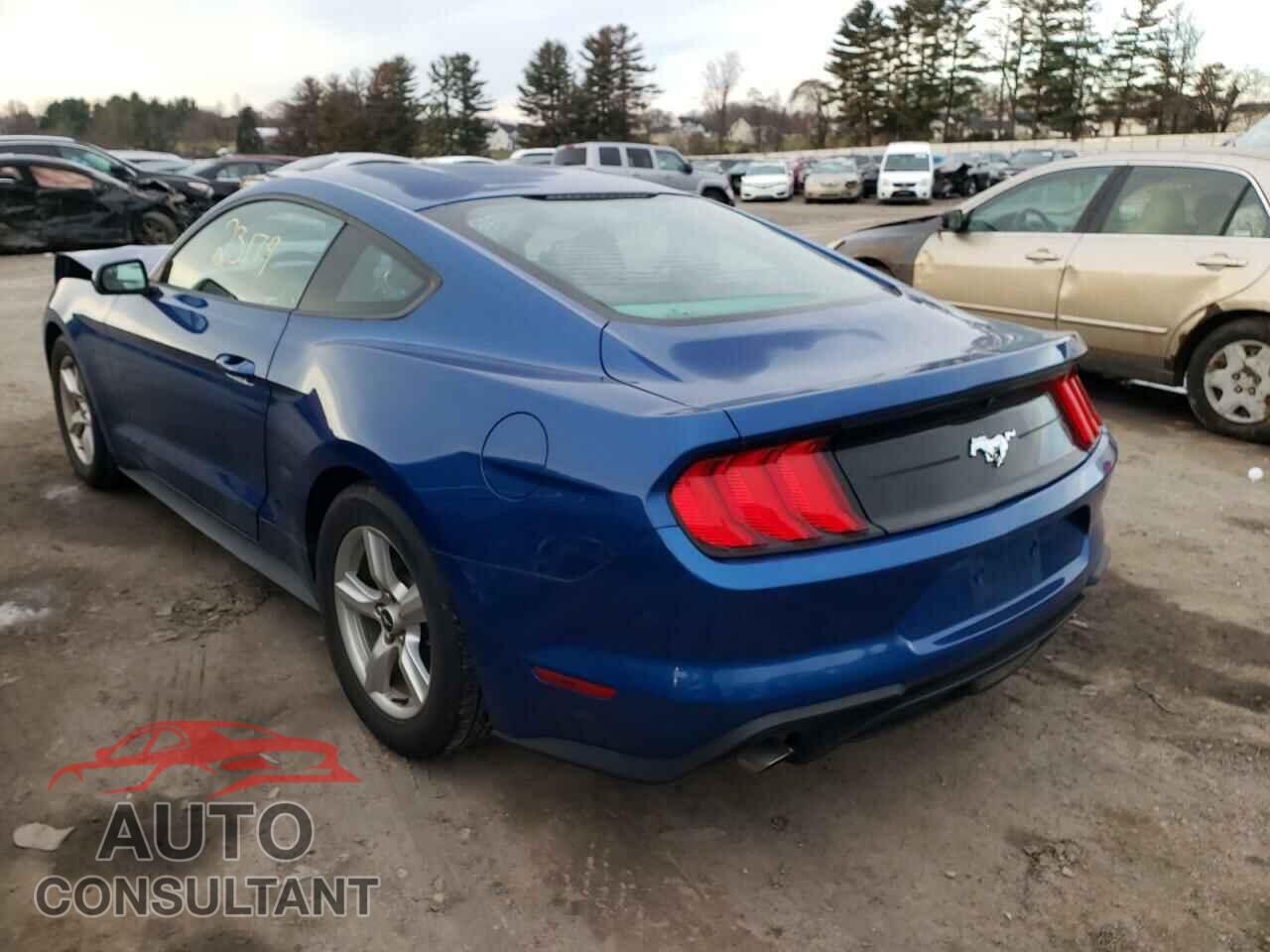 FORD MUSTANG 2018 - 1FA6P8TH0J5113320