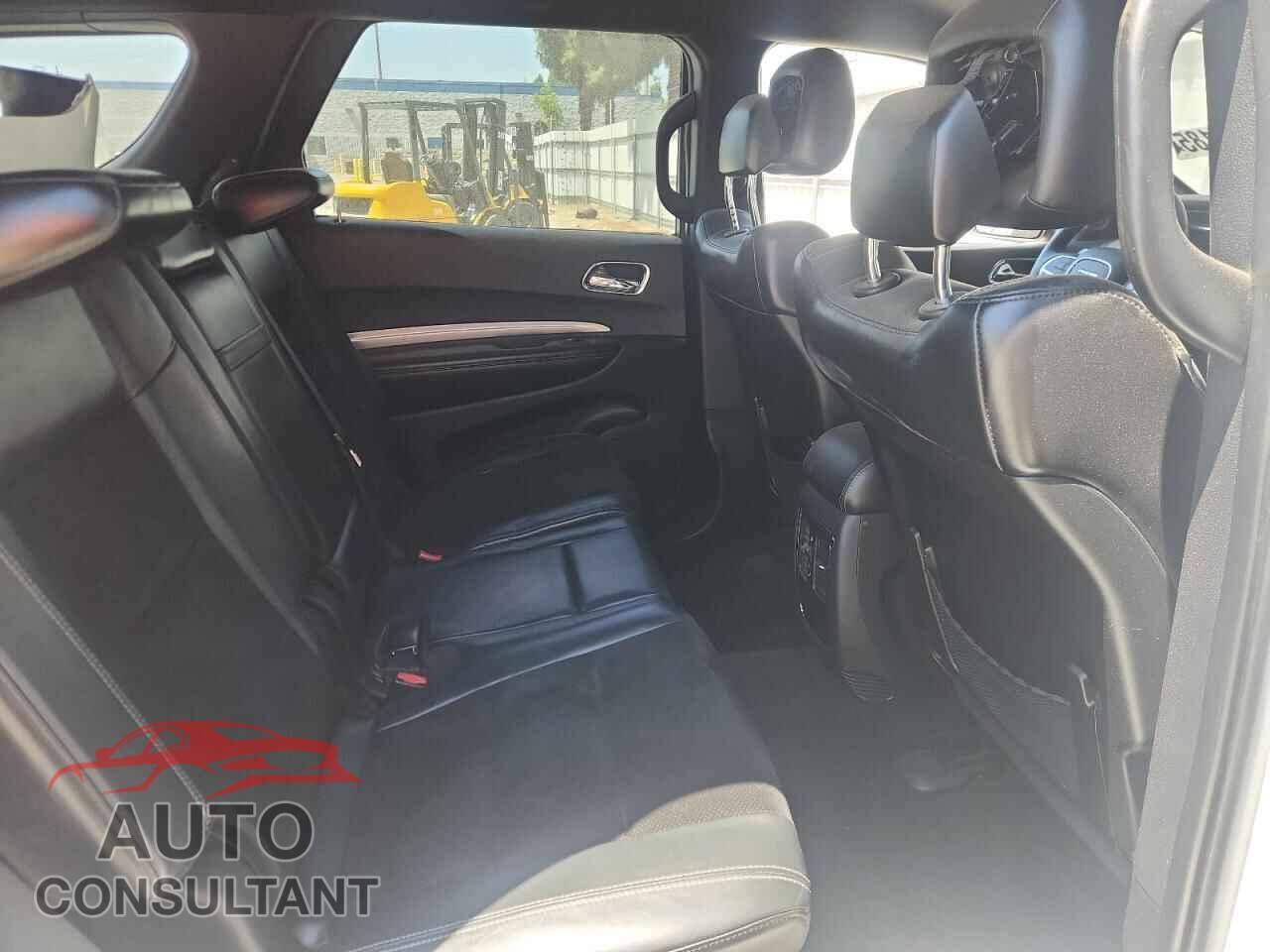 DODGE DURANGO 2015 - 1C4RDHAG7FC937294