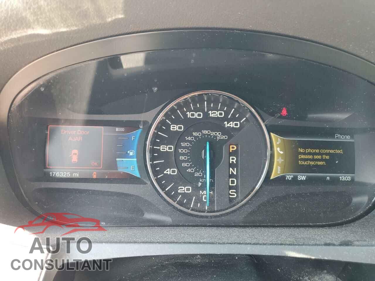 FORD EDGE 2013 - 2FMDK4JC7DBC06640