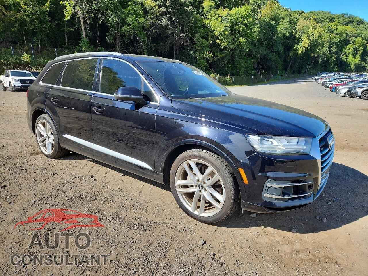 AUDI Q7 2017 - WA1VABF76HD009545