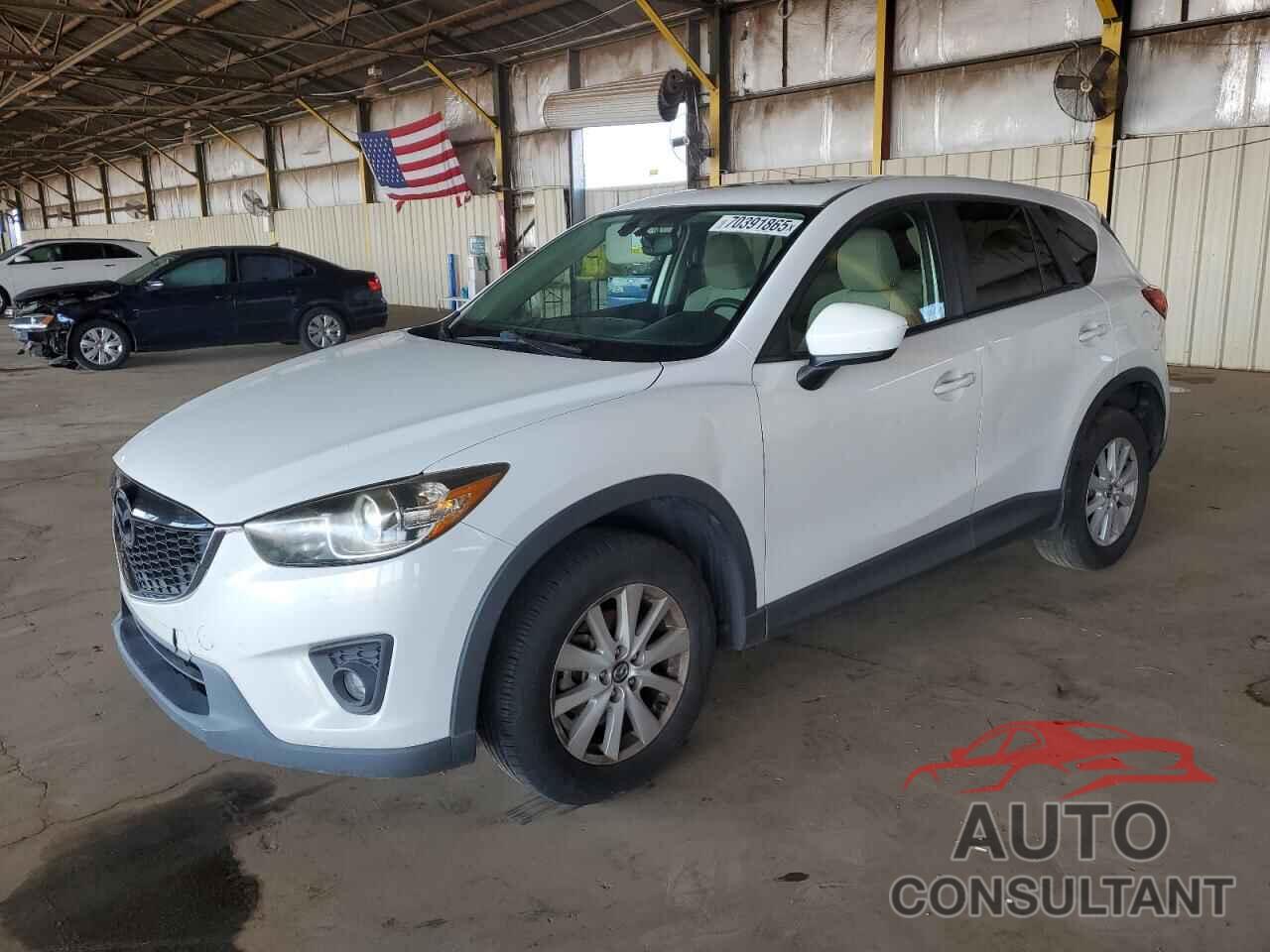 MAZDA CX-5 2013 - JM3KE2CE0D0135683