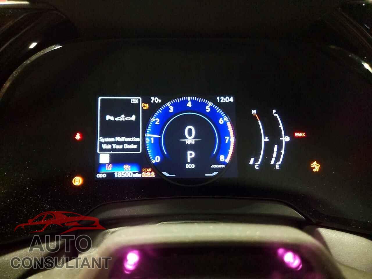 LEXUS RX350 2024 - 2T2BAMCA7RC042519