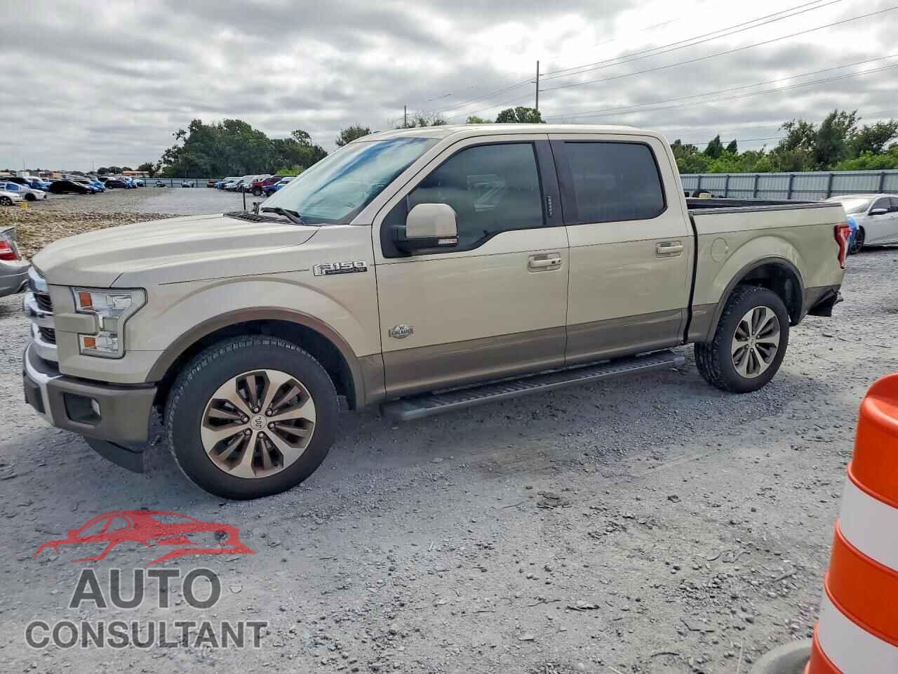 FORD F150 2017 - 1FTEW1CF2HFC42968