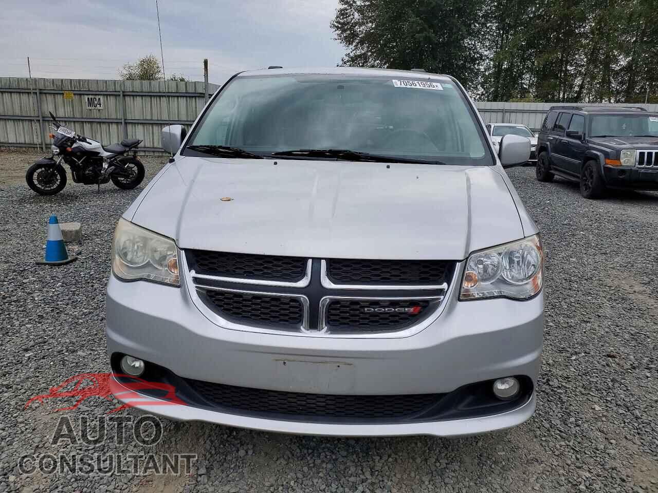 DODGE CARAVAN 2012 - 2C4RDGDG5CR246841