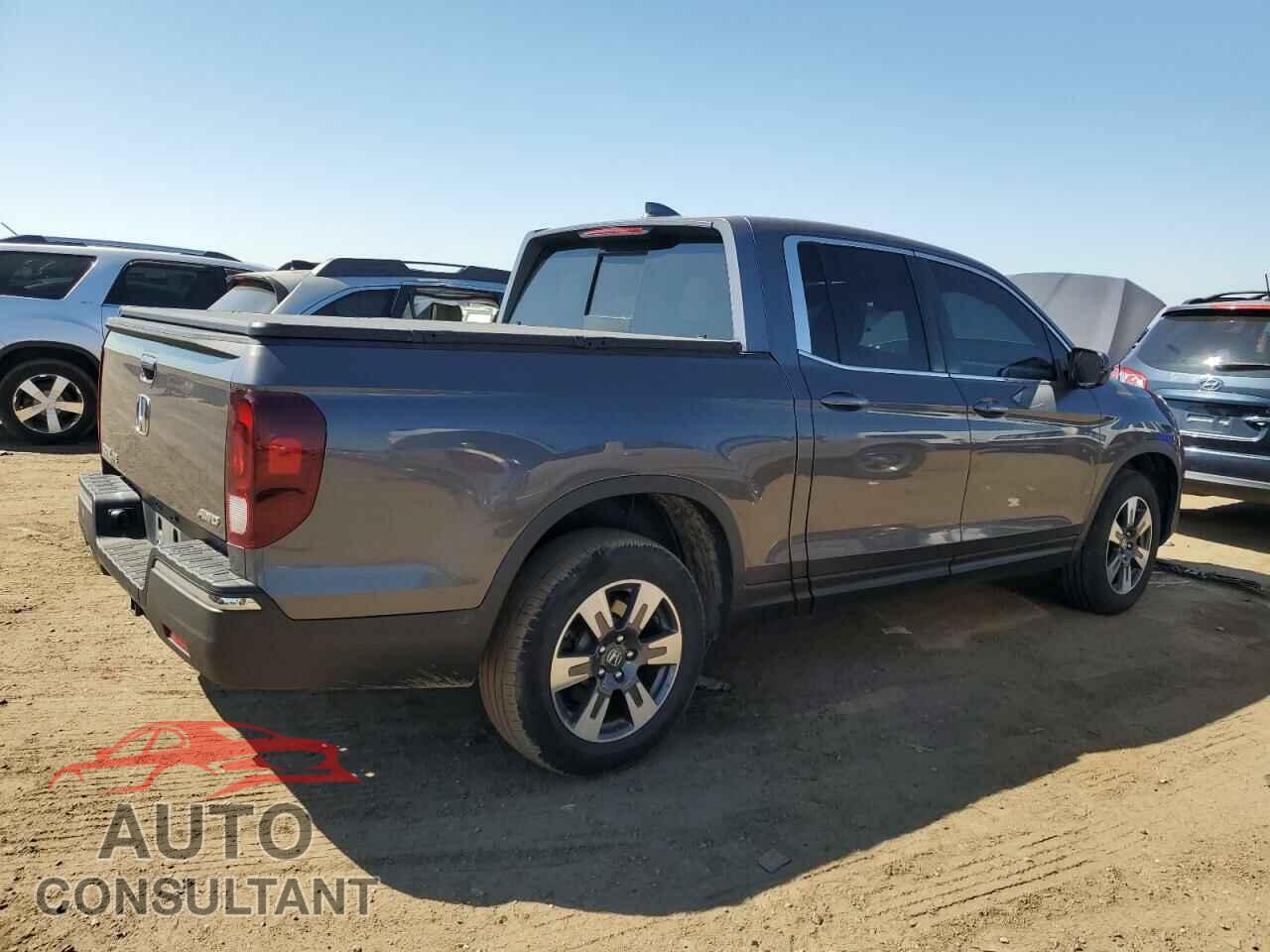 HONDA RIDGELINE 2019 - 5FPYK3F55KB005630