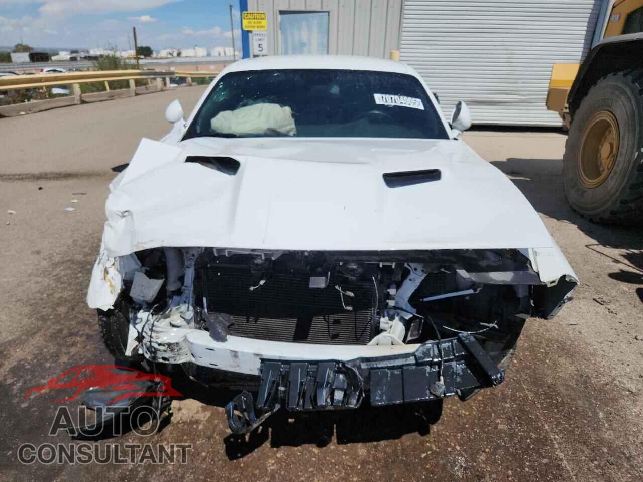 DODGE CHALLENGER 2021 - 2C3CDZAG4MH630854