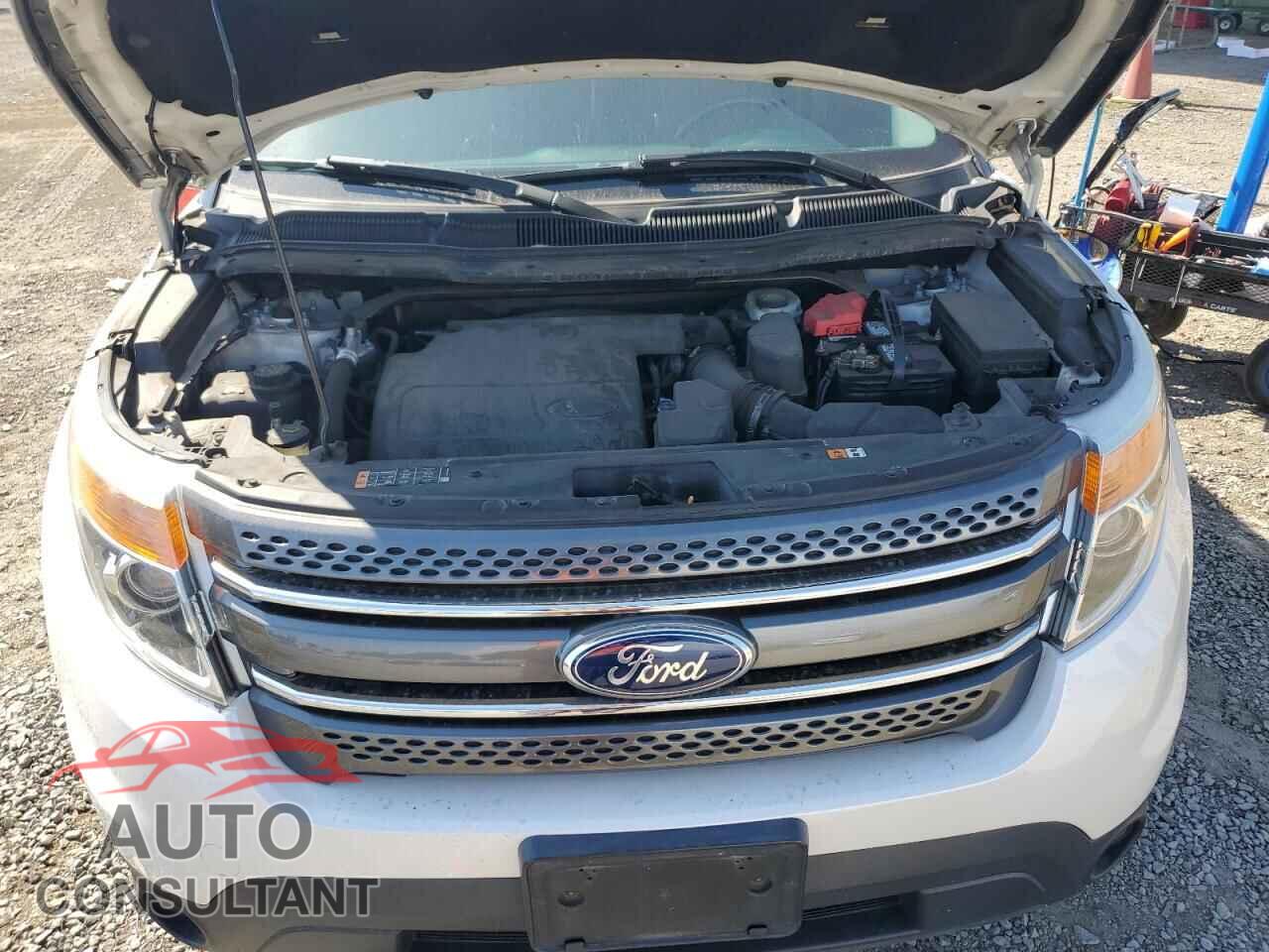 FORD EXPLORER 2015 - 1FM5K7D85FGA34438