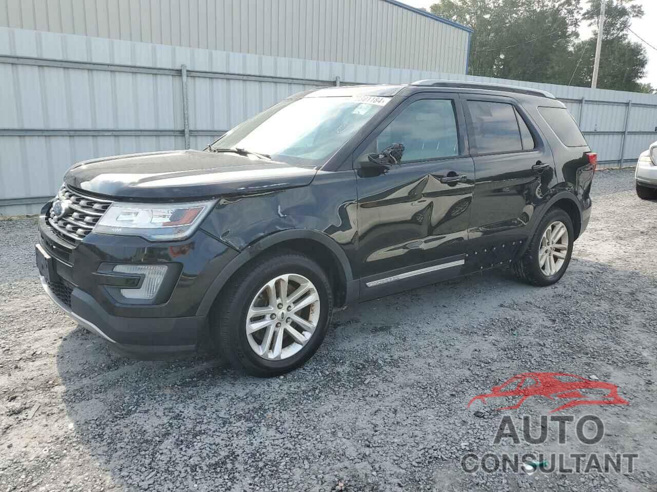 FORD EXPLORER 2017 - 1FM5K7D8XHGC17644