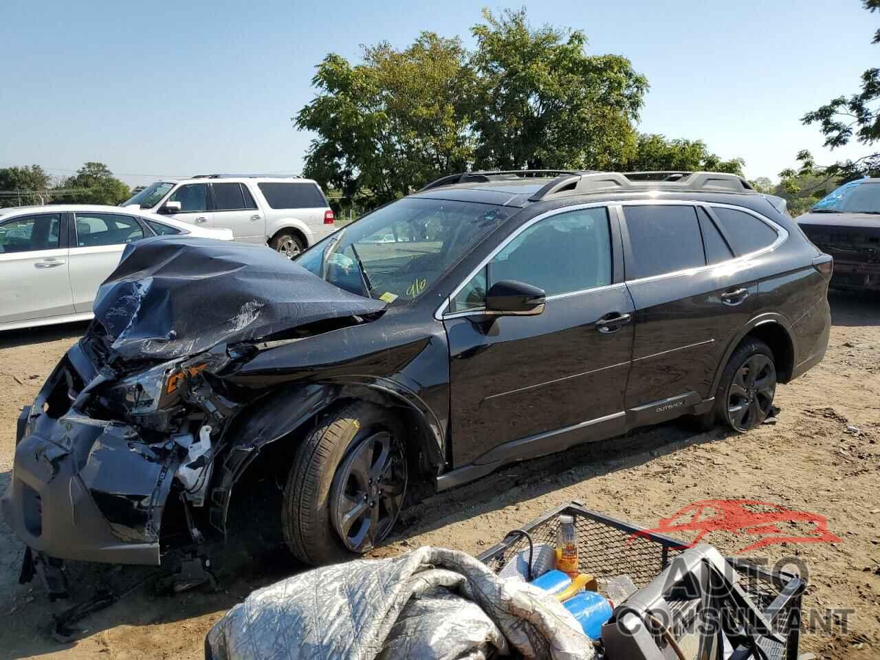 SUBARU OUTBACK 2021 - 4S4BTGLD2M3191850