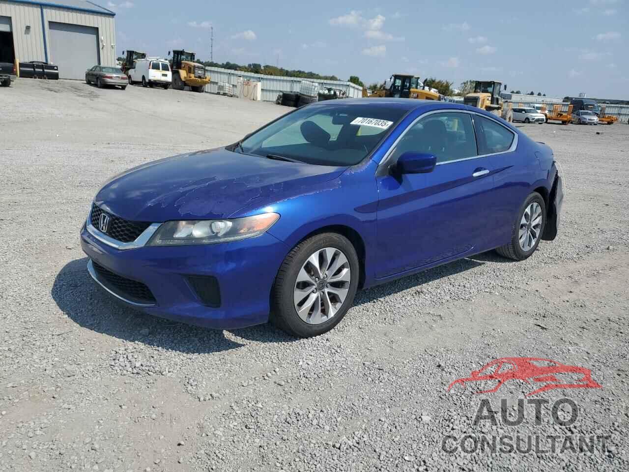 HONDA ACCORD 2013 - 1HGCT1B38DA024453