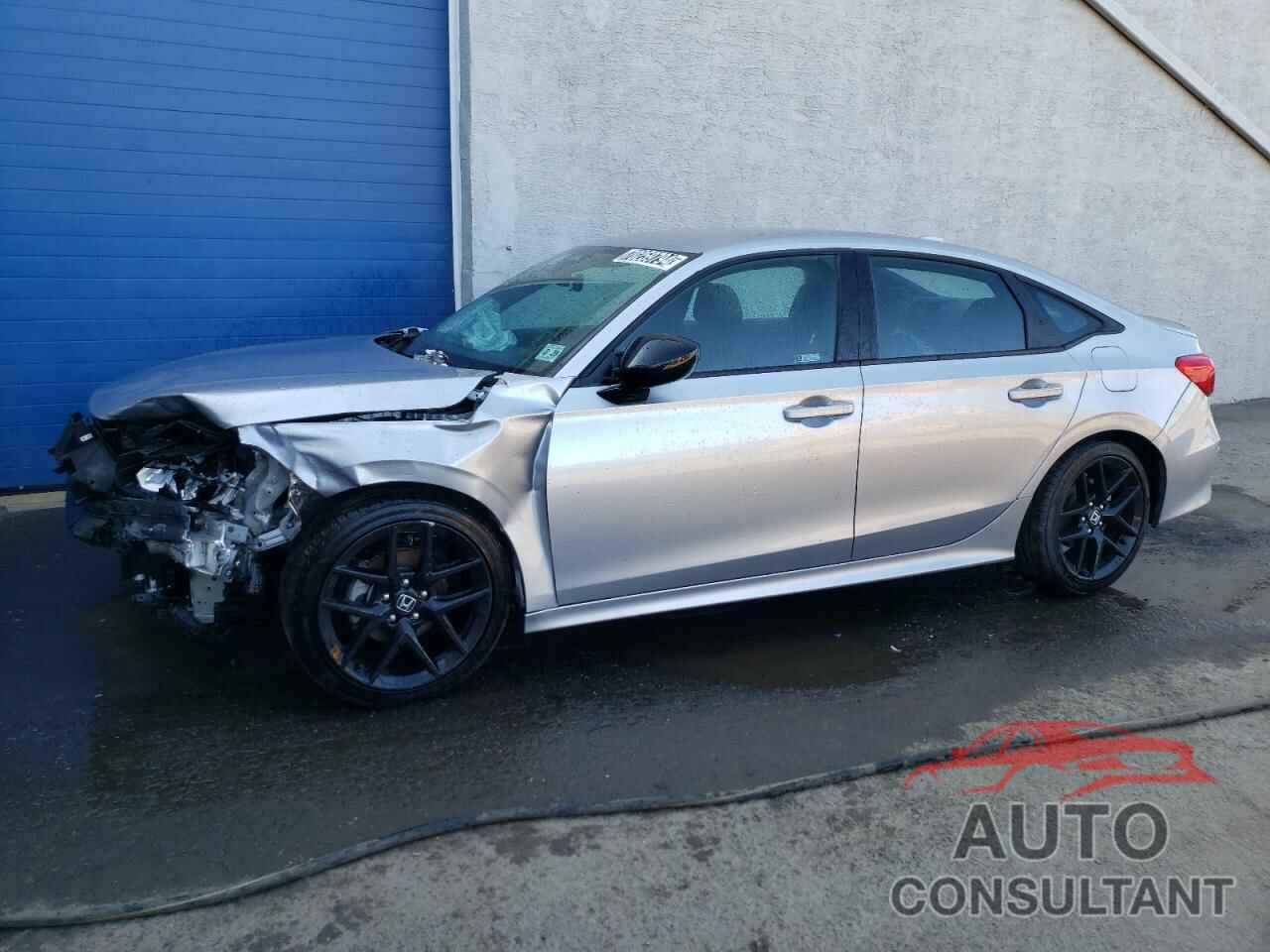 HONDA CIVIC 2024 - 2HGFE2F58RH563009