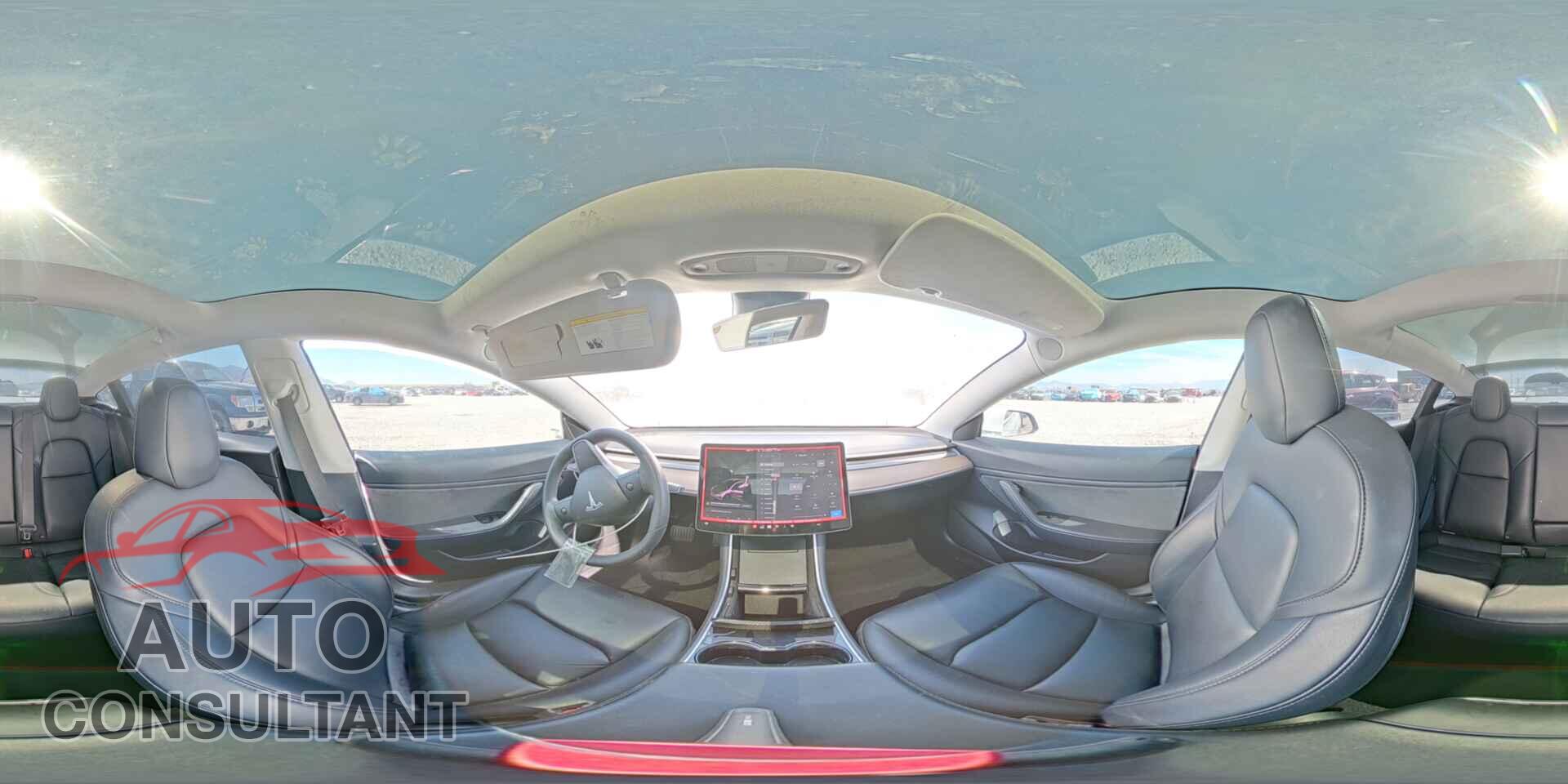TESLA MODEL 3 2020 - 5YJ3E1EB4LF650664