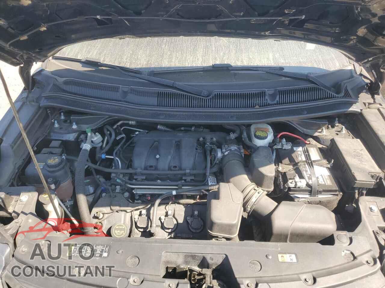 FORD EXPLORER 2019 - 1FM5K8AR9KGB45149