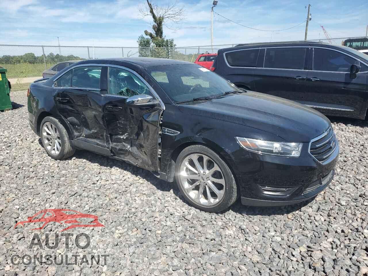 FORD TAURUS 2017 - 1FAHP2J82HG128375
