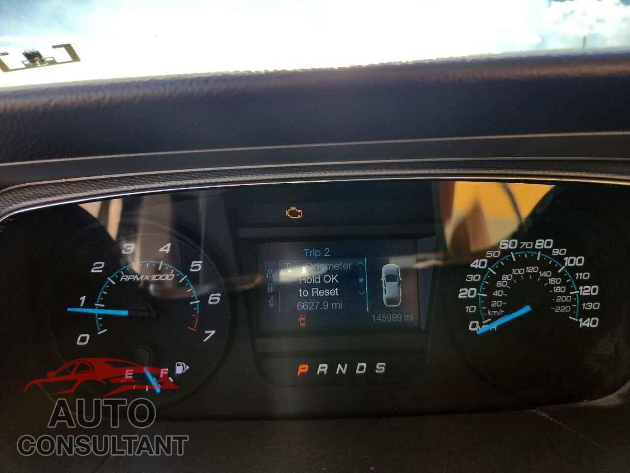 FORD TAURUS 2013 - 1FAHP2D89DG128427