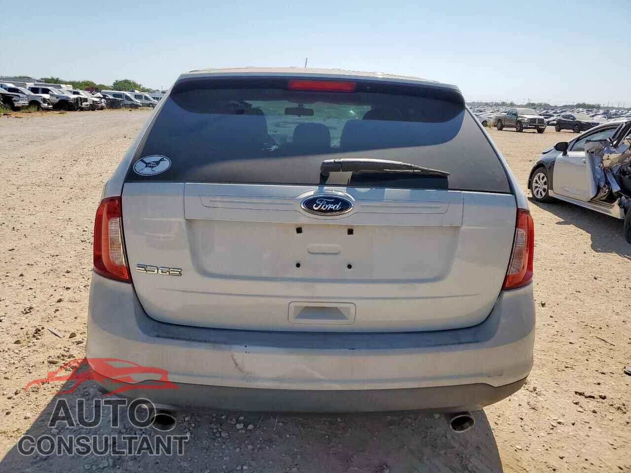FORD EDGE 2012 - 2FMDK3GC0CBA80993