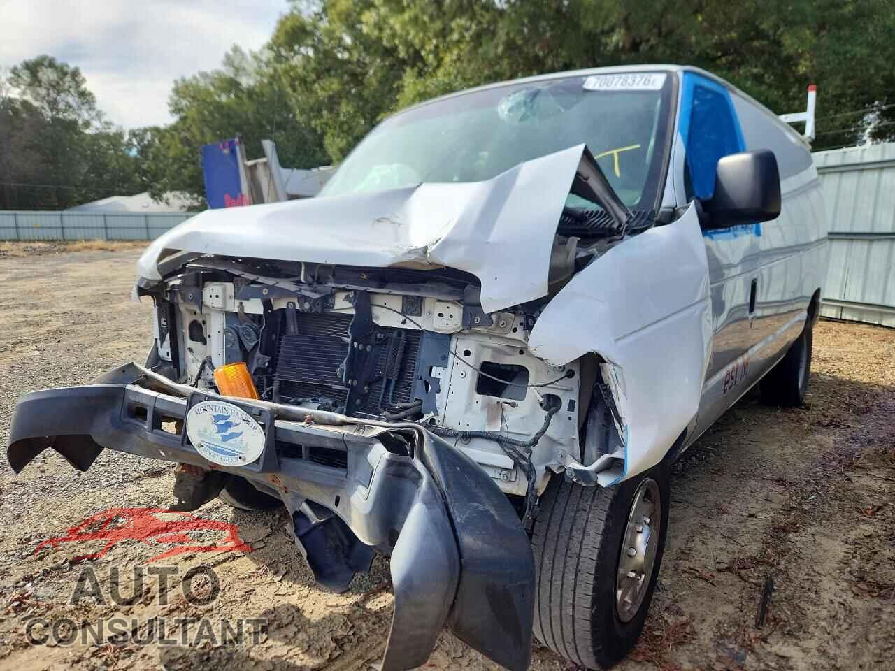 FORD ECONOLINE 2010 - 1FTNE2EL2ADA19097