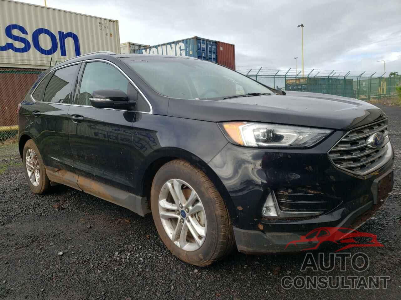 FORD EDGE 2020 - 2FMPK3J97LBA50416