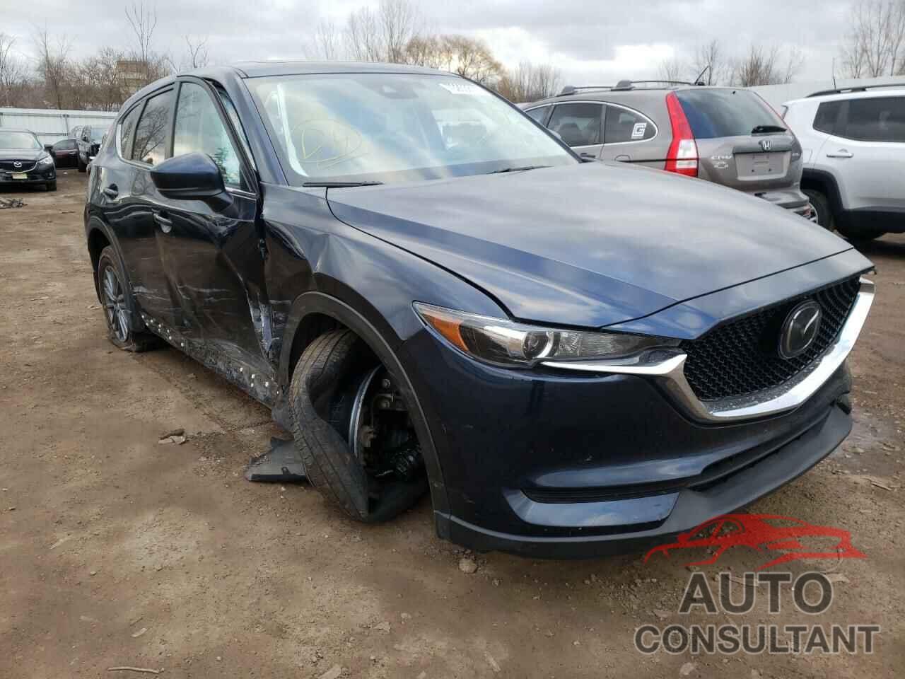 MAZDA CX-5 2019 - JM3KFBCM6K0569088
