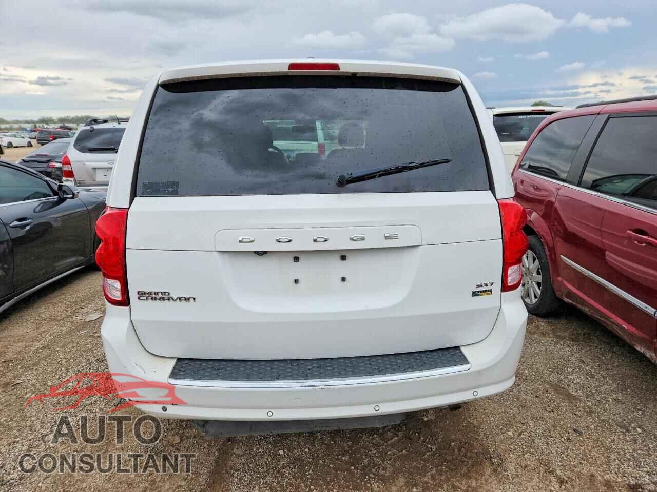 DODGE CARAVAN 2017 - 2C4RDGCG4HR760317