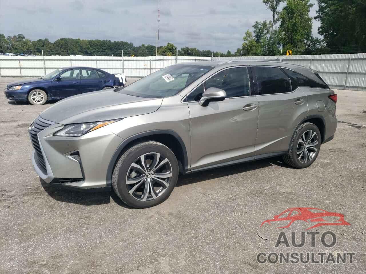 LEXUS RX350 2018 - JTJGZKCA1J2001164