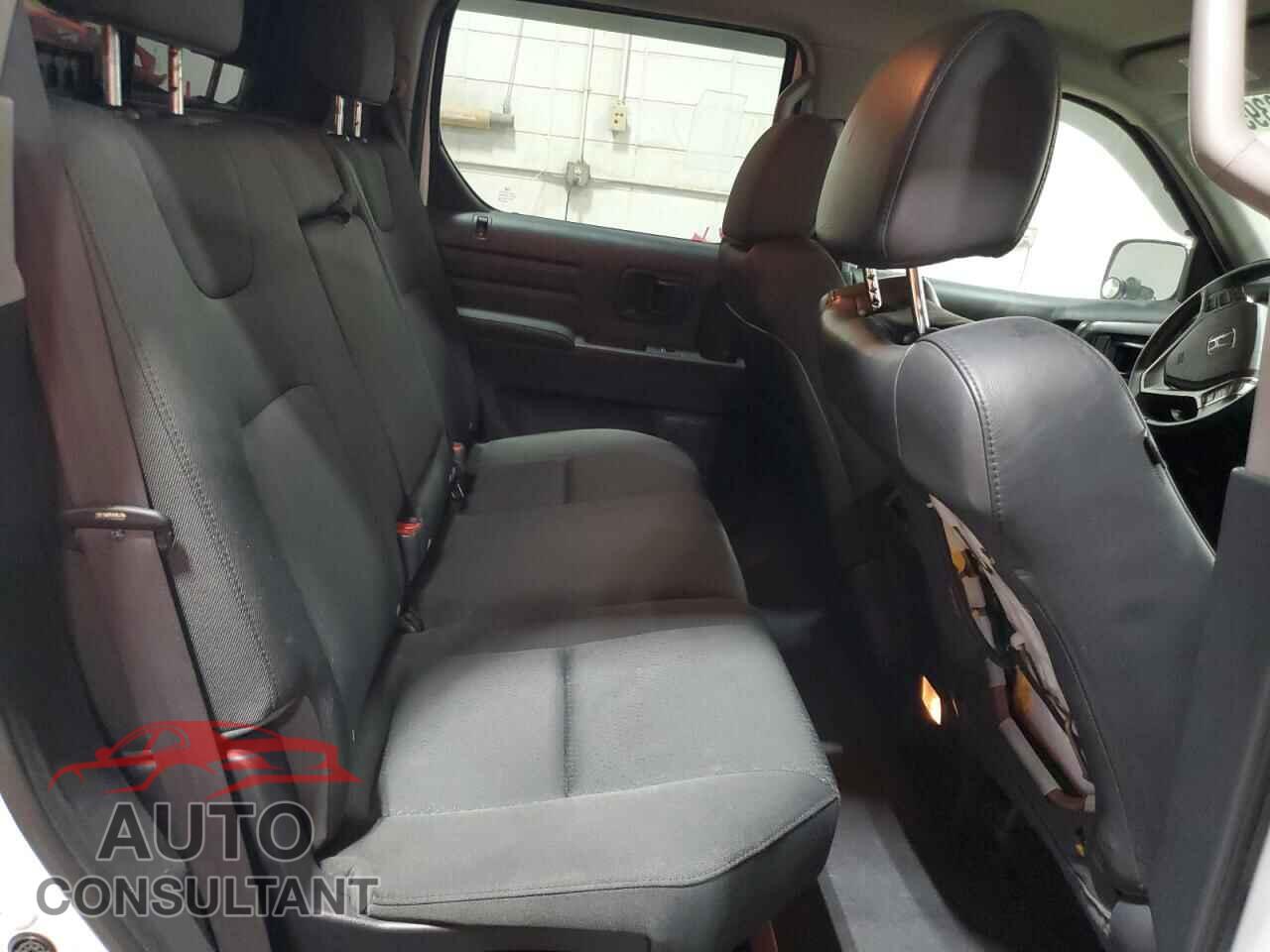 HONDA RIDGELINE 2013 - 5FPYK1F71DB007092