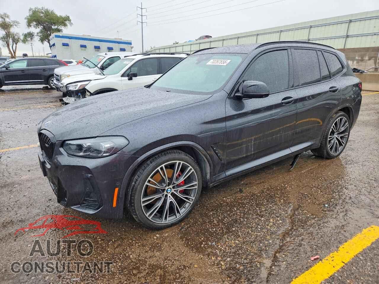 BMW X3 2023 - 5UX83DP03P9S17408