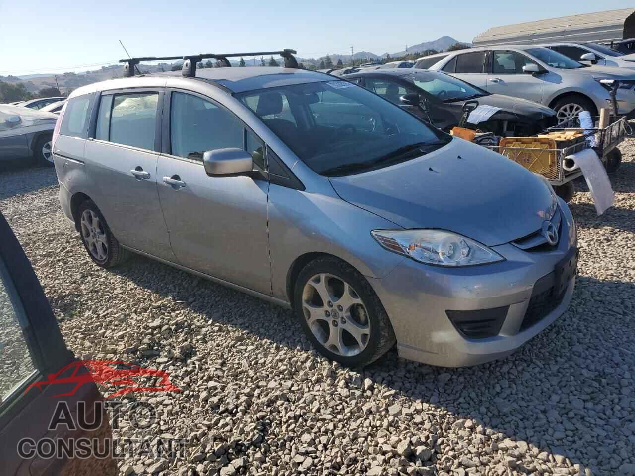 MAZDA 5 2010 - JM1CR2WLXA0385407