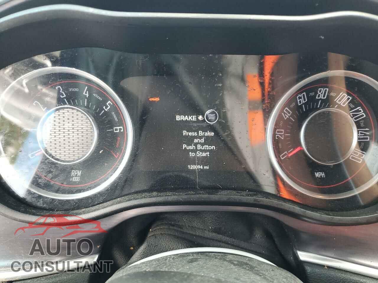 DODGE CHALLENGER 2015 - 2C3CDZAG4FH719777