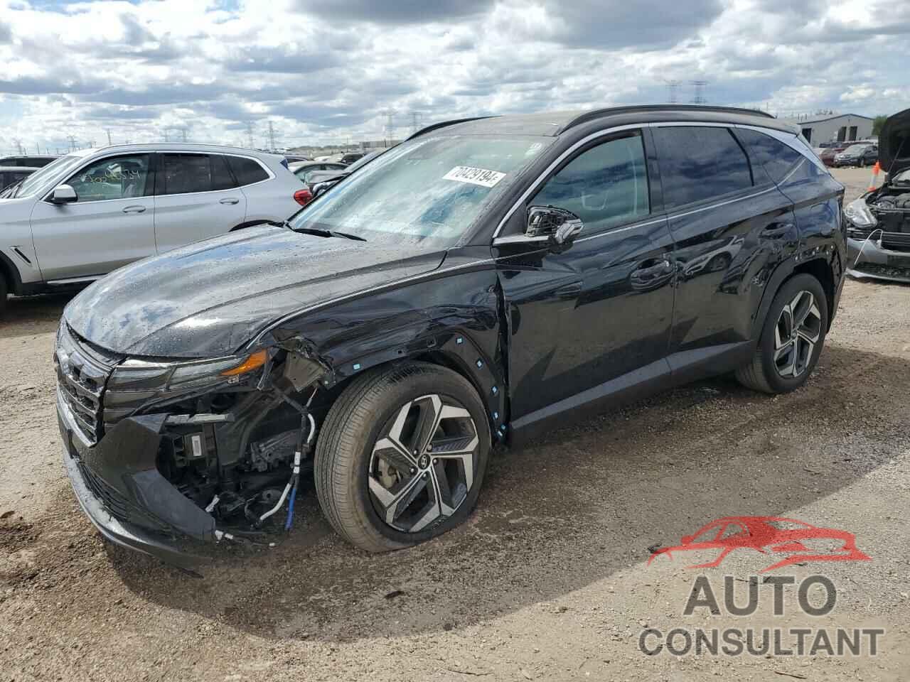 HYUNDAI TUCSON 2023 - 5NMJE3AEXPH182785