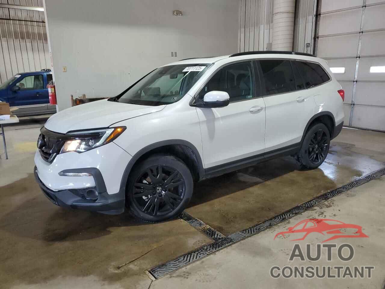 HONDA PILOT 2022 - 5FNYF6H2XNB007203