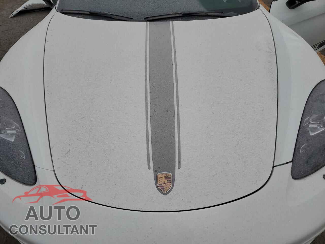 PORSCHE CAYMAN 2024 - WP0AA2A82RK256238