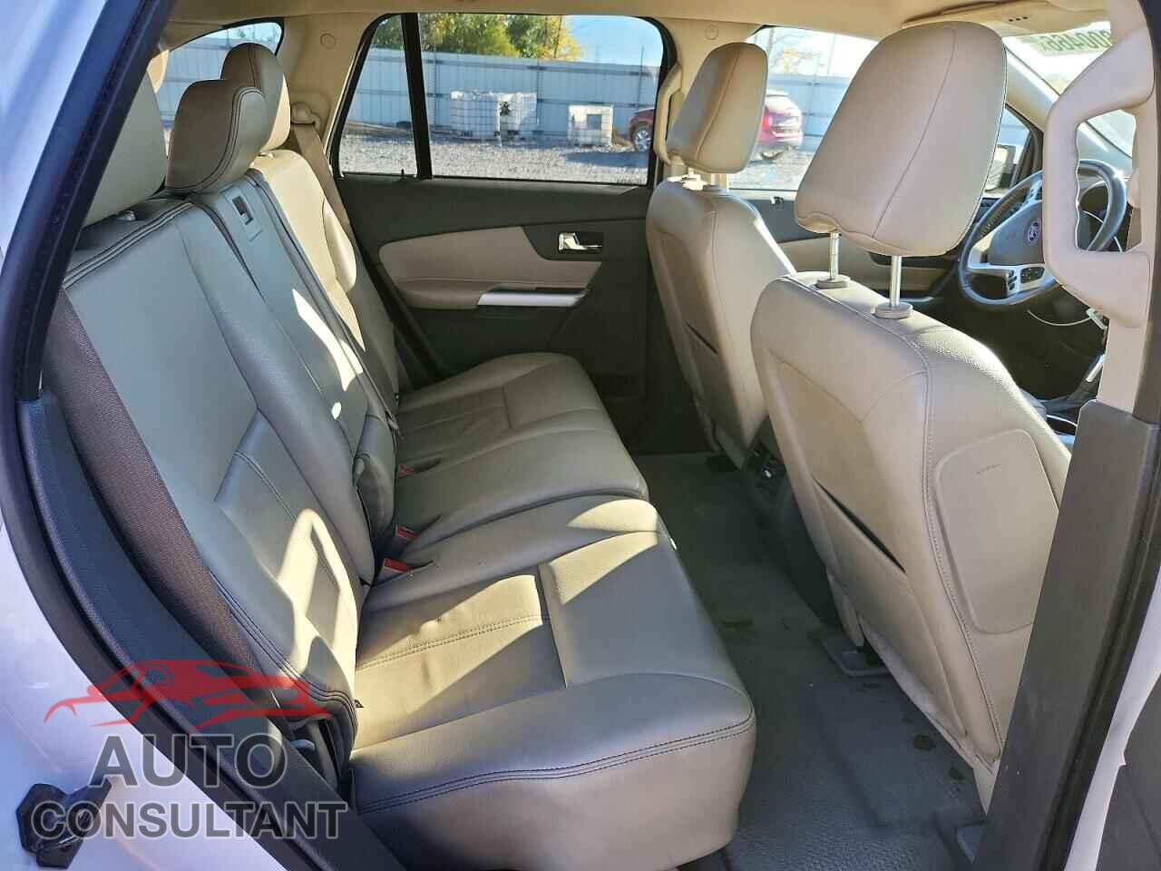 FORD EDGE 2012 - 2FMDK4KC9CBA22250