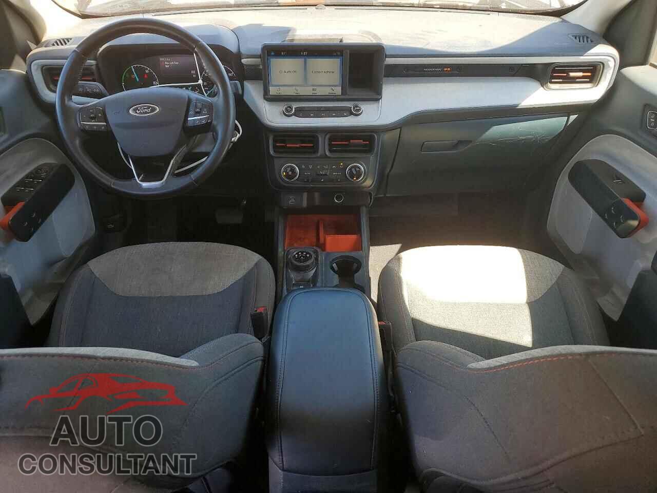 FORD MAVERICK 2023 - 3FTTW8E31PRA77404