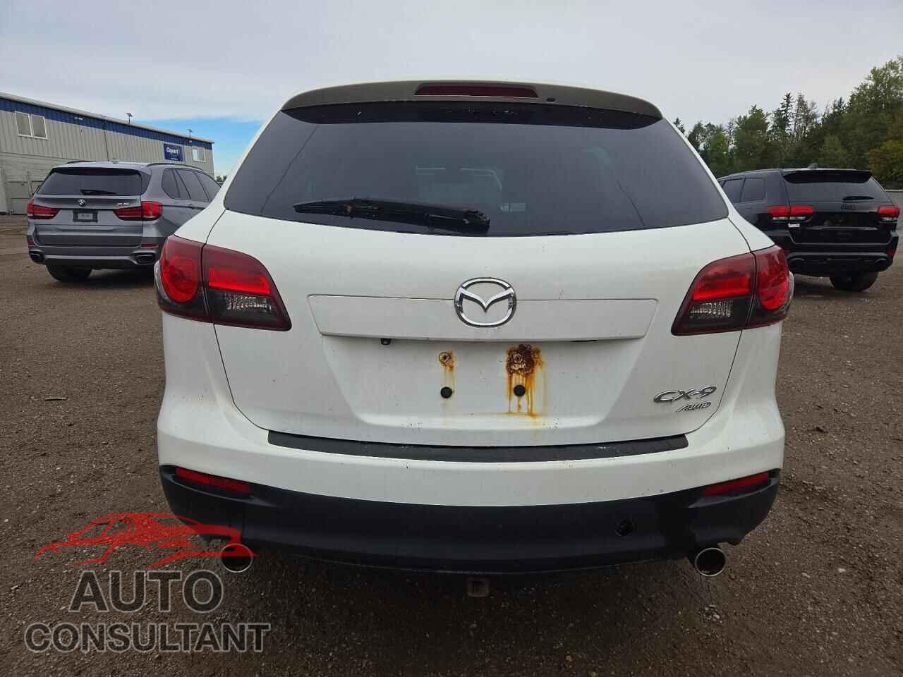MAZDA CX-9 2014 - JM3TB3CA8E0443427