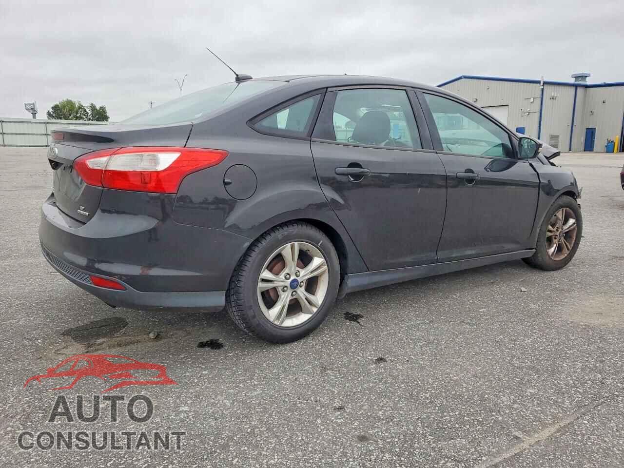 FORD FOCUS 2014 - 1FADP3F23EL414960