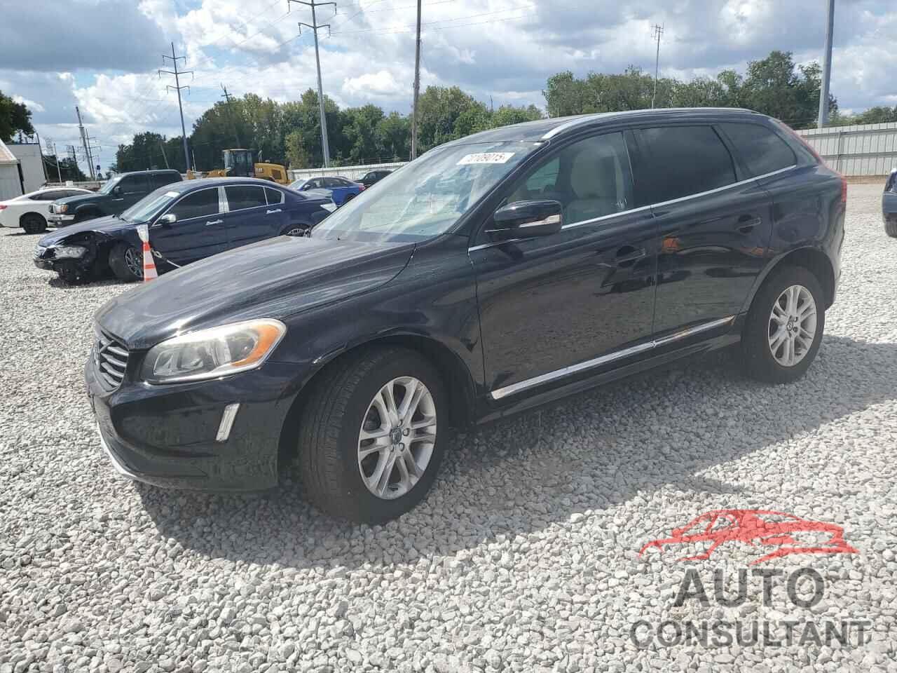 VOLVO XC60 2016 - YV4612RK0G2825183