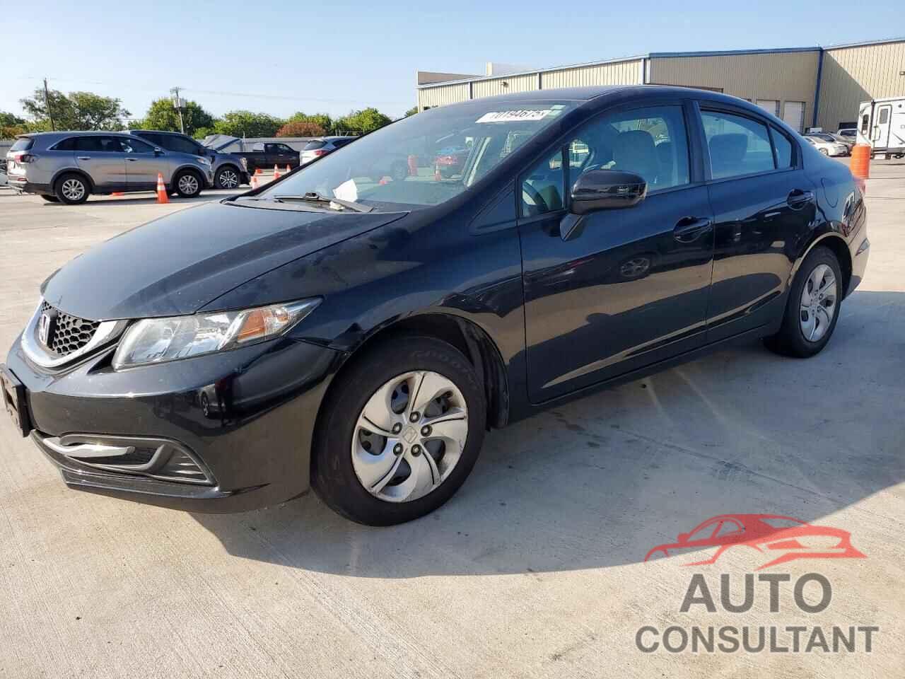 HONDA CIVIC 2015 - 19XFB2F59FE005099