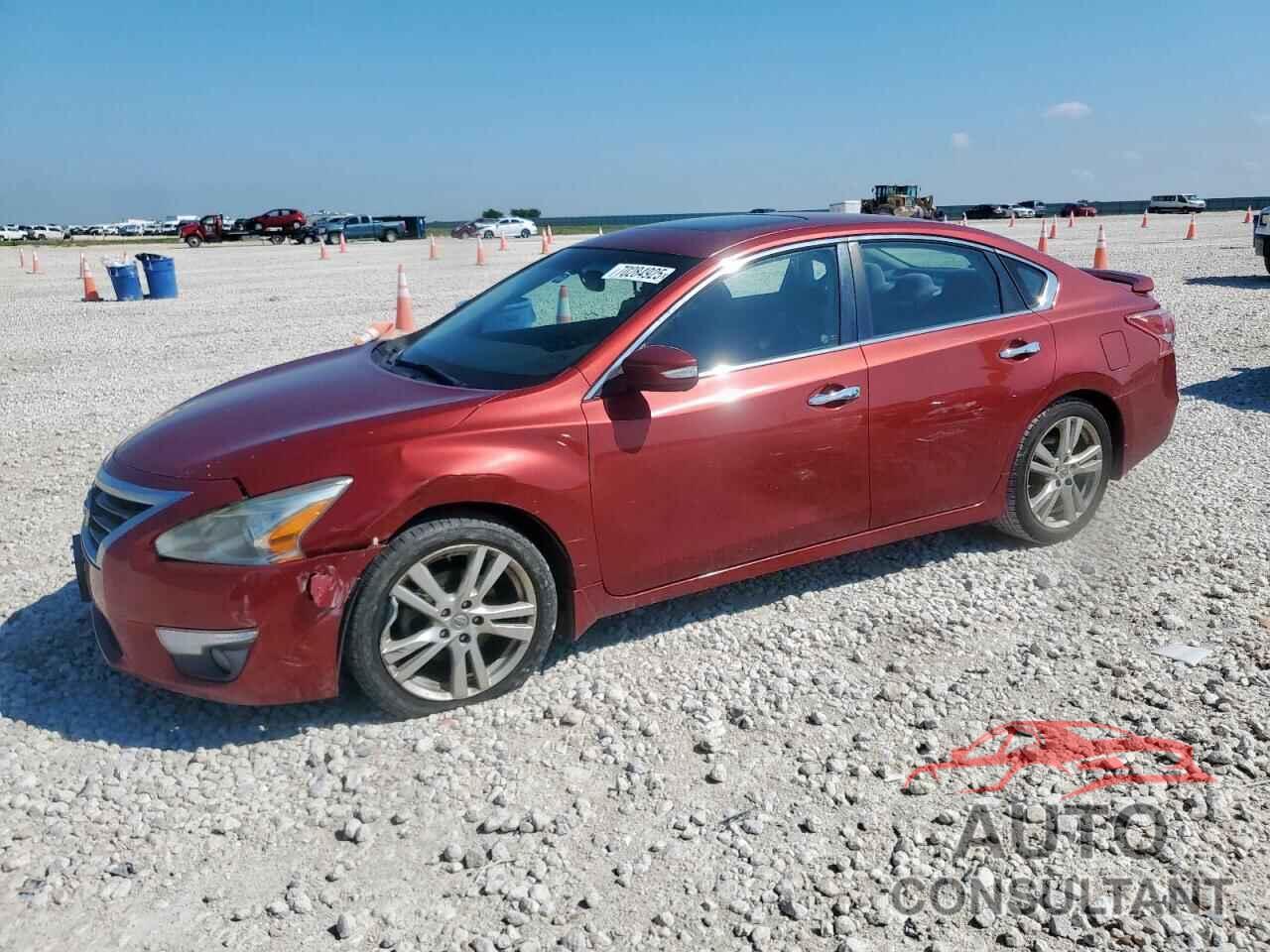 NISSAN ALTIMA 2013 - 1N4BL3AP4DC230387