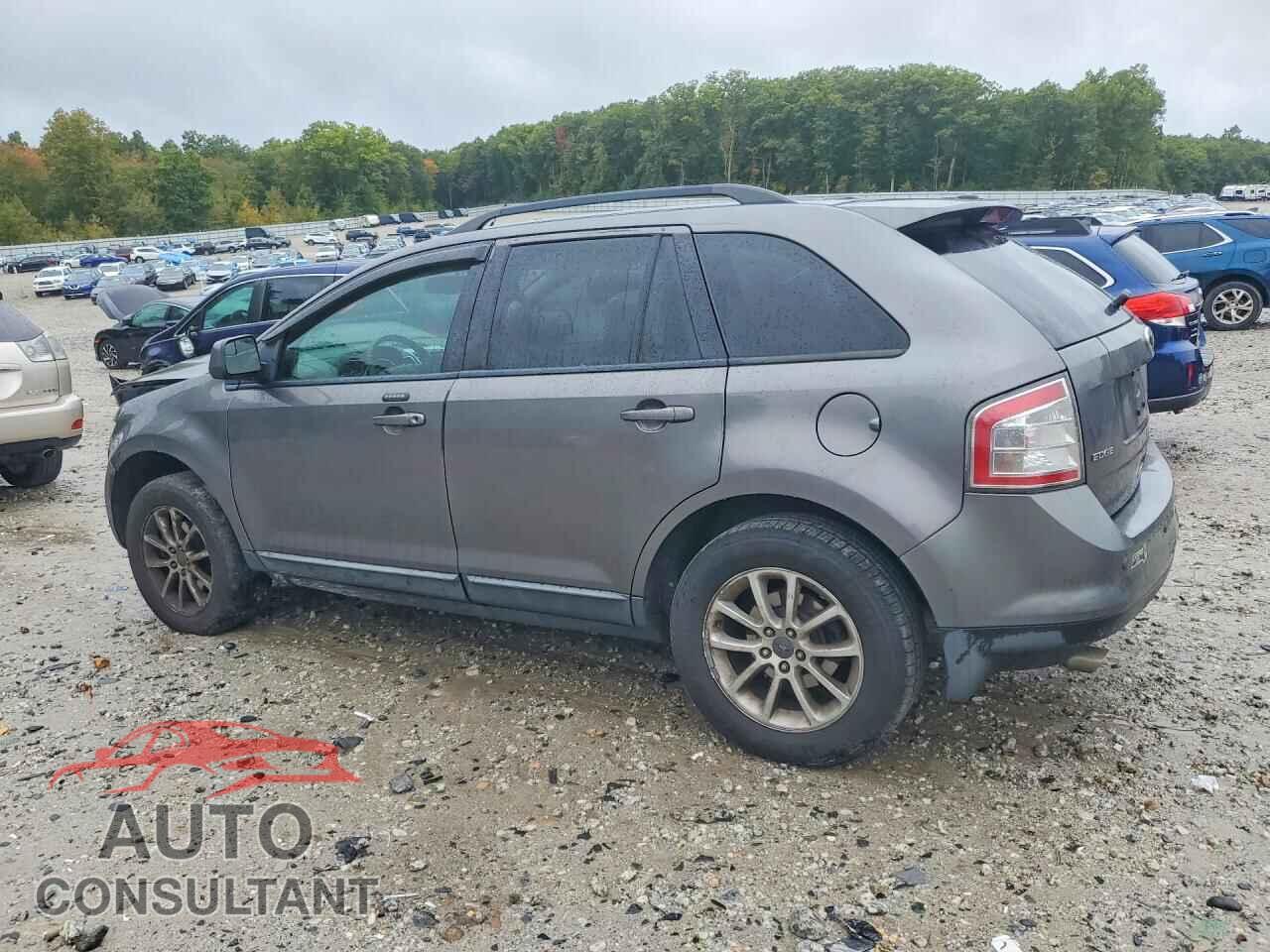 FORD EDGE 2010 - 2FMDK4JC2ABB17358