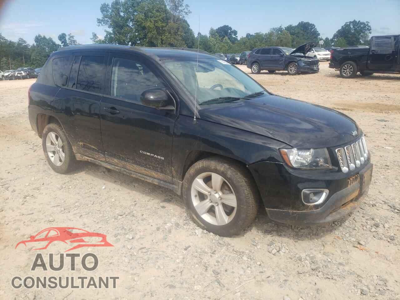 JEEP COMPASS 2017 - 1C4NJDEB1HD112816