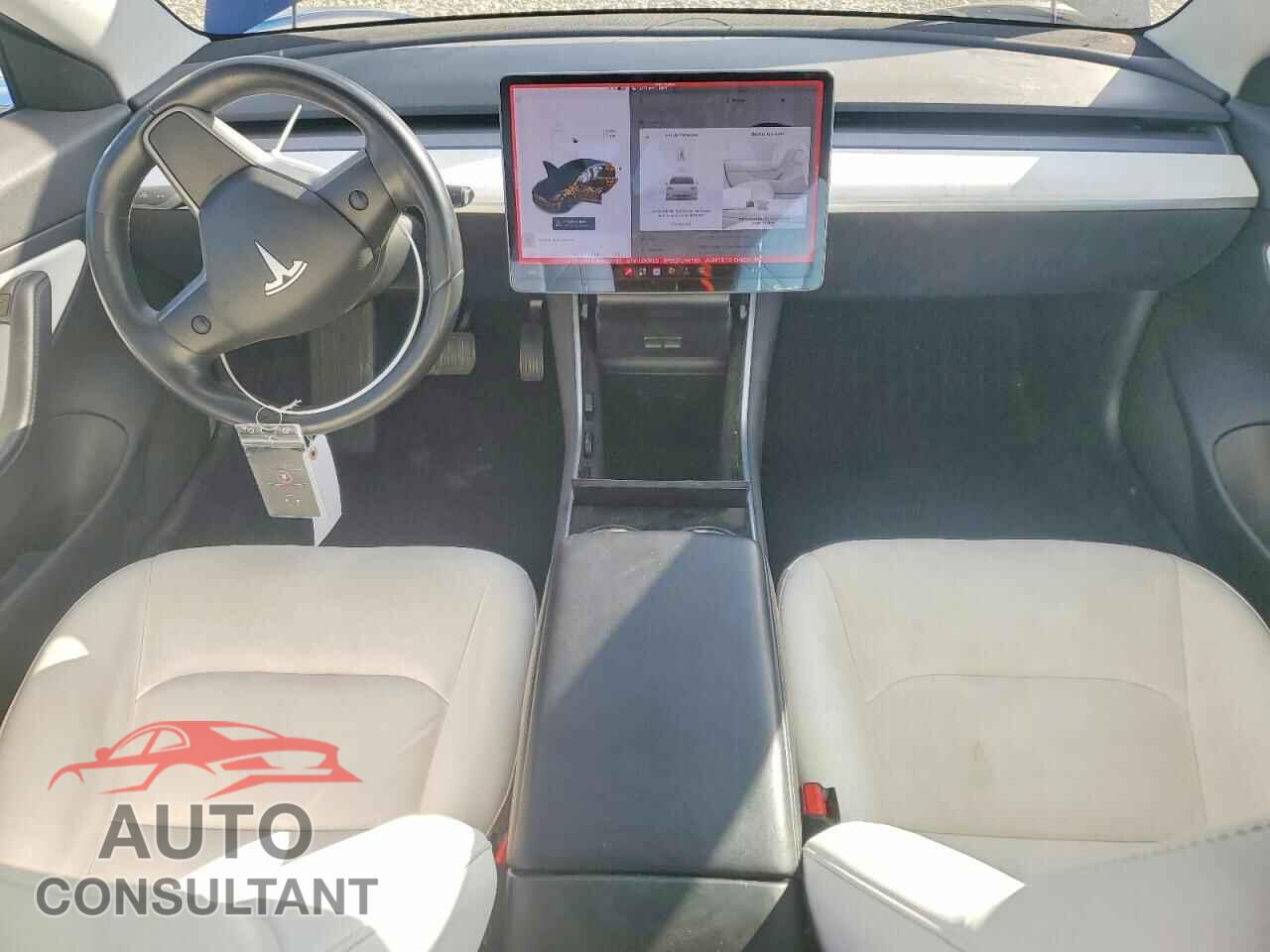 TESLA MODEL 3 2019 - 5YJ3E1EA3KF322707