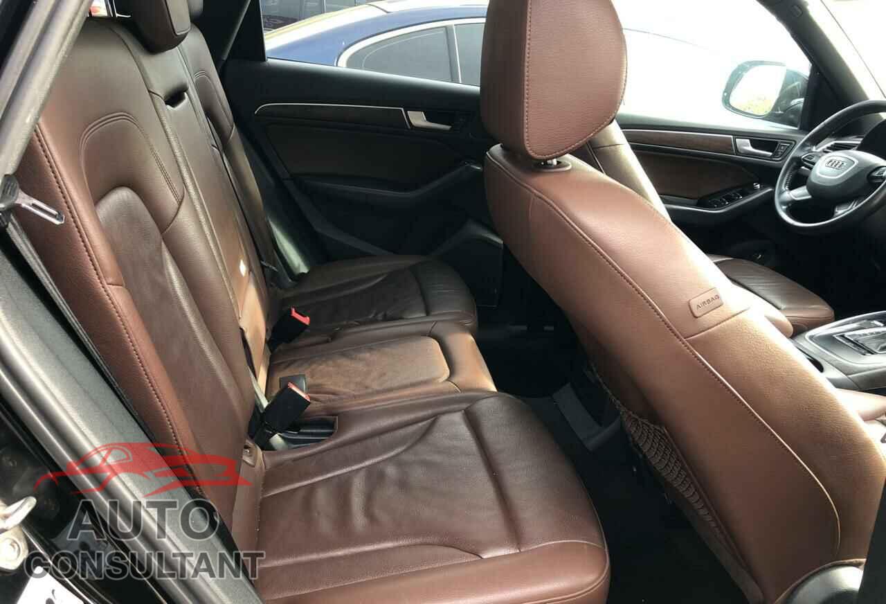 AUDI Q5 2015 - WA1CFAFP2FA061773