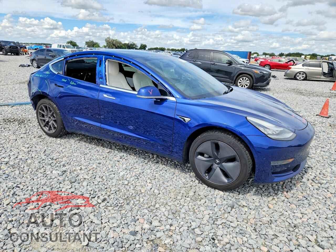 TESLA MODEL 3 2020 - 5YJ3E1EA9LF634595