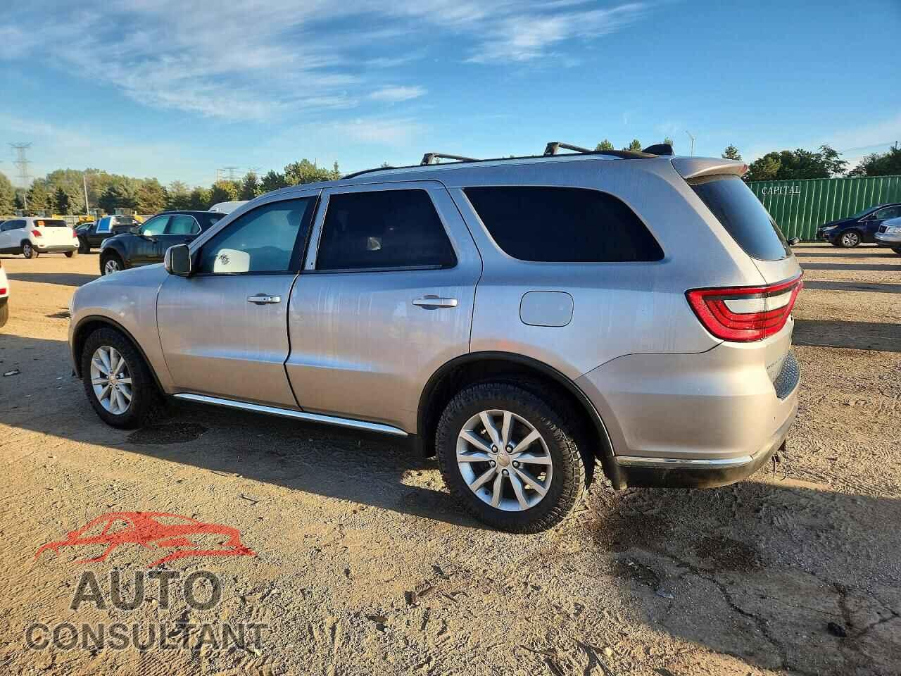 DODGE DURANGO 2015 - 1C4RDJAG4FC730241