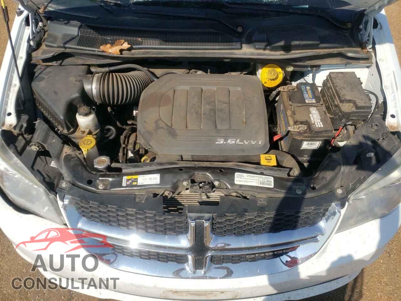 DODGE CARAVAN 2016 - 2C4RDGBG7GR185095